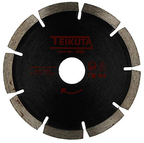 Diamant Mörtel Raking Disc 115 X 7 X 8 X 22.2mm Grinder Klingenmauerwerk AU610
