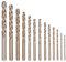 Edelstahlbohrer - HSSE - Co5 DIN 338 - Metallbohrer - Kobaltbohrer 1-13 mm 5 mm 1 Stück