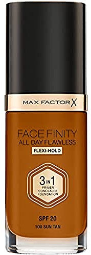 Max Factor Face Foundation, 1er Pack(1 x 30 milliliters)