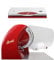 Berkel - Allesschneider Home line 250 + Minivac - The Berkel System (Rot)