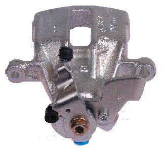 F.BECKER_LINE Bremssattel für Bremsscheibendicke 9,9mm Bremssattel Ersatzteil Hinten Rechts Links passend für AUDI 80 B4