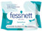 Fess Nett Fess'nett Papier Toilette Humidifié Sensitive 50 Pièces 1 Unité