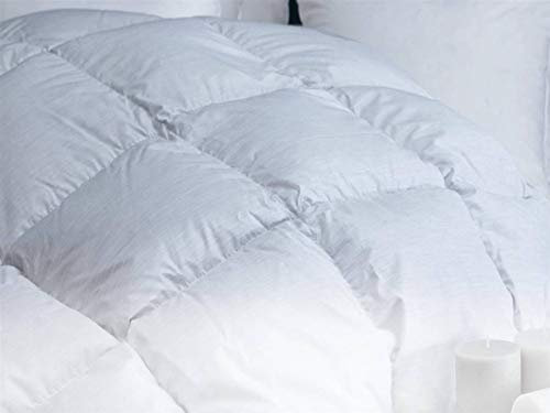 Gobi Silver Bettdecke Decke, 90 cm, 180 g/m² Cama 150 cm - Gramaje 180 g/m2