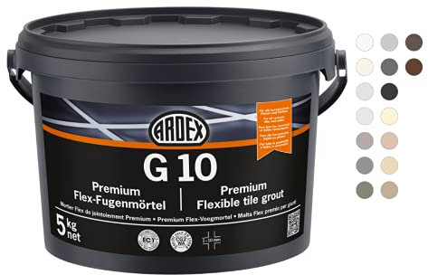 Ardex G10 Premiumfuge 5kg (bahamabeige)