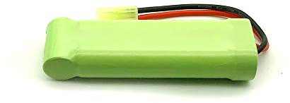 Seilylanka 2/3A 1600mAh pour Airsoft Mini AK série 8.4 V Airsoft Guns Battery Pack Jouet de tir sur Le Terrain CS A