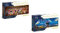 Disney 2 x 1000 teiliges Panorama-Puzzle Mickey & Minnie Mouse - Doppelpack, je 98x33cm / 38x13