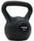 ubung Fitness Heavy Weight Kettlebell for Strength Cardio Bodybuilding Weight Lifting Workout for Home Gym Equipment, 2kg – 12 kg, Black