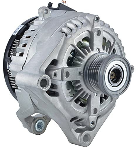 DB Electrical Wiederaufbereitete 400-52485R Lichtmaschine, kompatibel mit/Ersatz für 2.0L 10:30 Uhr 210 AMP interner Lüftertyp Kupplungsrolle Typ interner Regler BMW 228 Serie 2014-2016
