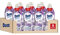 Deox - Ammorbidente Lavatrice Concentrato, 360 Lavaggi, Campo di Lavanda, Capi Morbidi e Profumati, con Tecnologia Fresh Protection, 900ml x 8 Confezioni