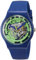 Swatch New Gent SUON147 Green Anatomy Armbanduhr, Band, Band, Gurt