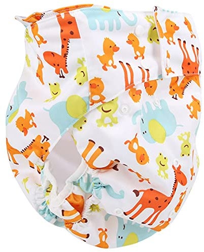 Waschbare Windeln für Senioren, waschbare Windeln für Erwachsene, Mehrweg-Windeln (A51)