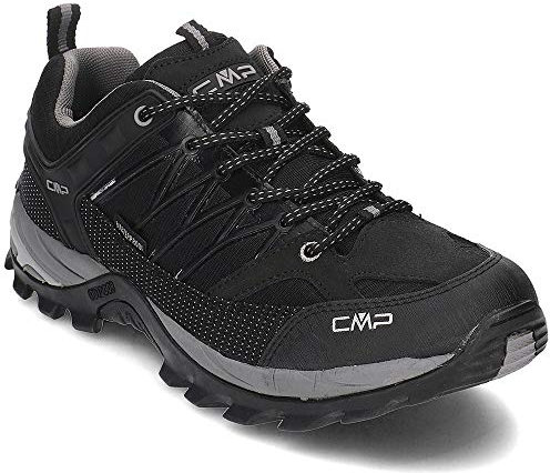 CMP Herren 3q54457 Chaussures de Randonnée Wanderschuh, 73uc Black Grey, 45 EU