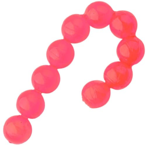 Trout Master Cebo para trucha, caviar, 10 mm, color: rosa