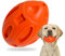 BI International Hundespielzeug zum Werfen [Das Original] aus 100% NATURKautschuk - Kauspielzeug für kleine, mittlere und große Hunde - Kauknochen Hund - Hundekauartikel - Wasserspielzeug