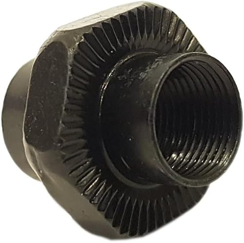 Mavic Nut For Road Ale 9 Mm One Size