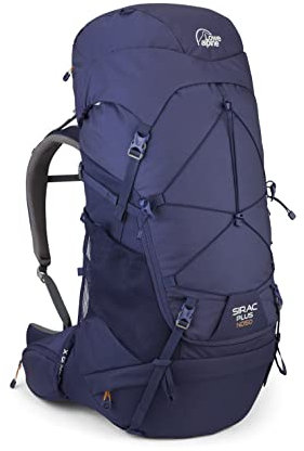 Lowe Alpine Damen Sirac Plus ND50 Rucksack, patriot blue
