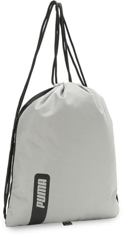 PUMA Unisex Deck Gym Sack II Turnbeutel, Betongrau, Einheitsgröße