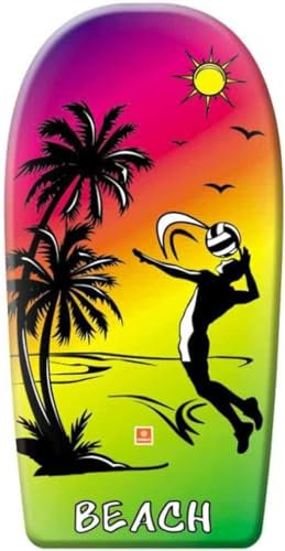 Happy People Beach Body Board ca. 94 cm - -