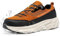 FLOWING PLUME Wasserdicht Sportschuhe Herren Leichtgewichts Laufschuhe Turnschuhe Dämpfung Walkingschuhe Freizeit Fashion Outdoor Schuhe Fitness Sneaker(Glitzerndes Braun,39EU)