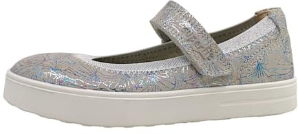 Superfit Mädchen Stella Ballerina, Weiß 1000, 30 EU Weit