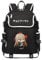 Anime Chainsaw Man Backpack Denji Pochita Print Backpack Unisex Casual Daypack Water Resistant School Bag