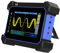 Hantek Touch Screen Smart Oscilloscope HANTEK TO1000 Series Touch Screen Smart Oscilloscope 2 Channels 110Mhz Hanheld Osciloscopio+Signal Source+Multimeter(TO1252C)