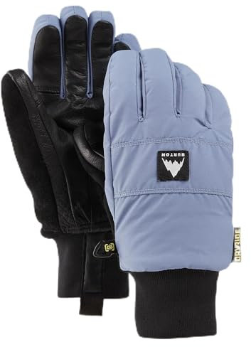 Burton - Skihandschuhe / Snow Treeline schwarz Herren – Größe L – Schwarz