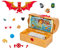 Dragons Realm Treasure Chest MOOSE TOYS TREASURE X Interaktive Truhe mit Figuren und Schätzen