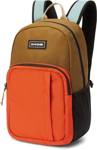 Dakine Campus-Rucksack, 18 Liter, Kürbispflaster, Einheitsgröße, Kompakt