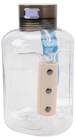 Hydrogen Water Pitcher, 1.5L Hydrogen Water Bottle Generator with Quick Electrolysis, Portable Hydrogen Rich Kettle, for Home Fitness Office Daily Drink