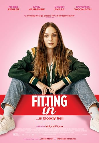 Fitting In [DVD]