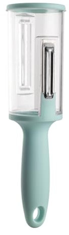 Yssevlon Ultimate Multifunctional Peeler with Storage Box for Vegetables, Fruits, and Fish Scaling