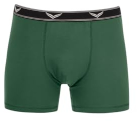 Trigema Herren Pants mit Webgummibund aus Baumwolle