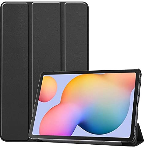 LIUZIHAN Case for Honor Pad GT Pro Tablet Case, Premium Leather Flap Tablet Case, Ultra-thin and lightweight, Case Cover for Honor Pad GT Pro Tablet.Black