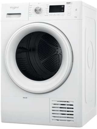 Whirlpool Sèche-linge à installation libre - FFT M11 82 IT R