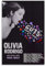 Changsae Olivia Poster Rodrigo Music World Tour Guts Vintage Retro Cover Musikposter für Zimmer Ästhetische Leinwand Wandkunst Schlafzimmer Dekor 30 x 45 cm