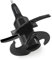 Replacements Blender Blade Replacement Parts,High-Speed Ninja Food Processor Replacement Parts for Ninja Blender BL770 BN601 NF701