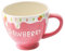 Mipcase Tazza per Design Semplice e Accessorio per Uso e Colazione Resistente e Facile da Fragola