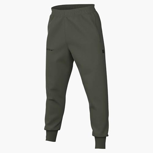 NIKE Paris Saint-Germain Club Fußball-Fleece-Jogginghose Für Herren, Cargo Khaki/Black, HM2950-325, XS