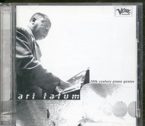 20th Century Piano Genius