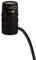 Shure WL185 Kondensator-Lavaliermikrofon mit Nierencharakteristik, mit TA4F-Stecker (TQG) zur Verwendung mit Funksystemen