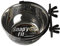 MidWest Homes for Pets Modèle 40-10 Gamelle en Acier Inoxydable Snap'y Fit, se Fixe sur Les caisses en Grillage pour Chiens et Autres Cages en Grillage ; 300 ML pour Chiens et Chats, Argent