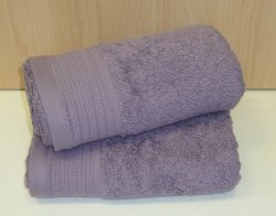 Luxury 100% Egyptian Cotton Heather Towels Face Cloth 30x30cm