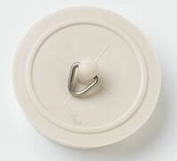 Sink Plug 2 White for Franke Kitchen Sinks
