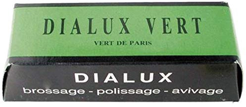 DIALUX Original Dialux Polierpaste grün Verpackungseinheit: 1 Stück