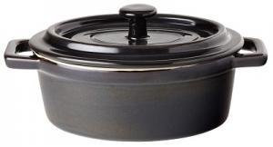 Midnight Oval Casserole 13cm M14022 Box of 6