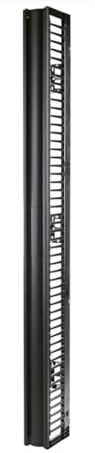 Single Sid Vertical Cable Manager