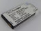 vhbw Li-ION Batterie 2100mAh (3.7V) pour Golf GPS Rangefinder Golfbuddy DSC-GB600, GB3-PT4, Platinum 4, PT4 comme LI-F03-01.