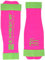 CompresSport R2 V2-Chaussettes de running mixte adulte Rose Fluor Rosa FR : XL (Taille Fabricant : T4)