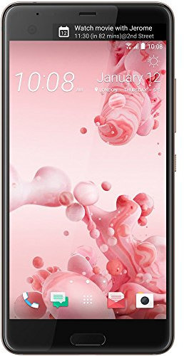 HTC U Ultra 64 GB SIM-Free Smartphone - Cosmetic Pink